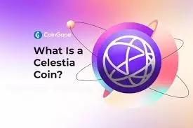 Celestia coin
